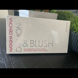Natasha Denona diamond and blush palette